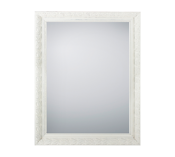 Sonja mirror 55 x 70 cm white