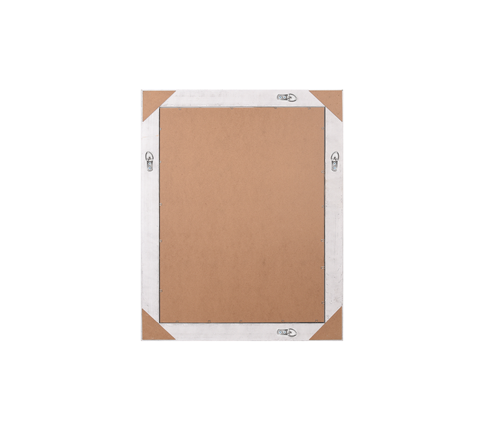 Sonja mirror 55 x 70 cm white