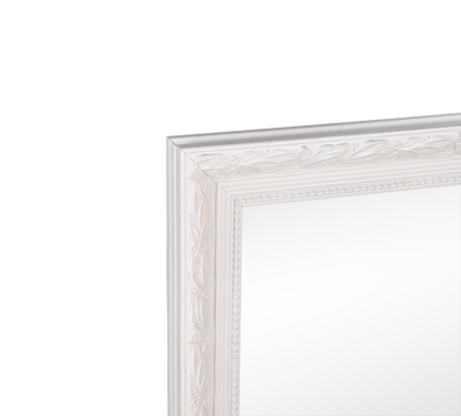 Sonja mirror 55 x 70 cm white