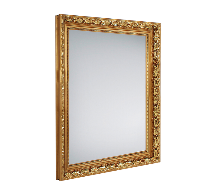 Sonja mirror 55 x 70 cm gold