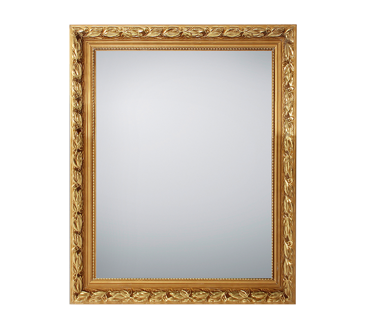 Sonja mirror 55 x 70 cm gold