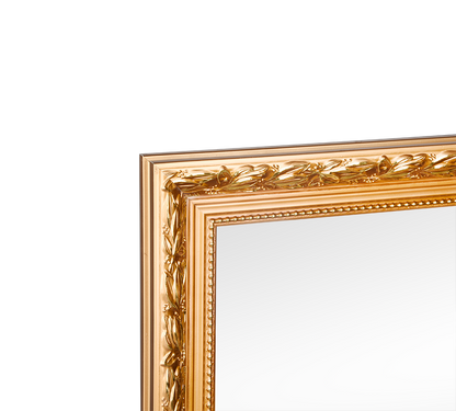 Sonja mirror 55 x 70 cm gold