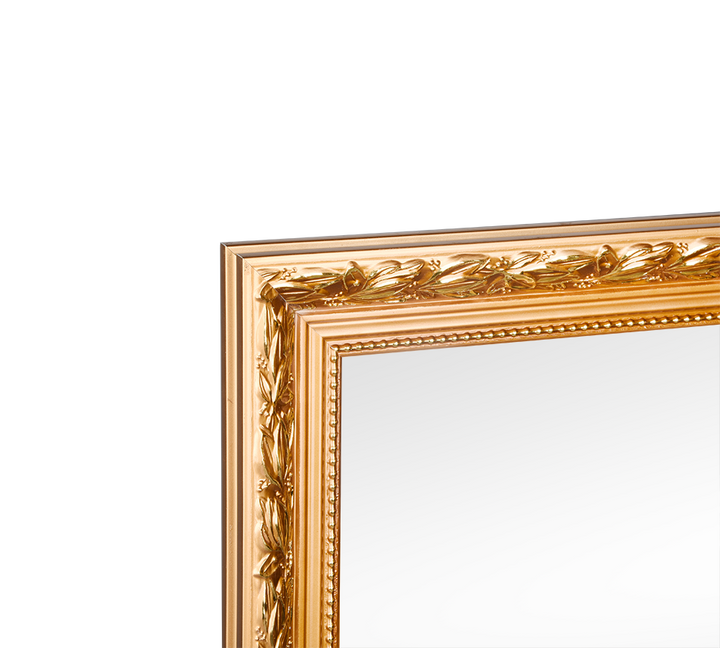 Sonja mirror 55 x 70 cm gold