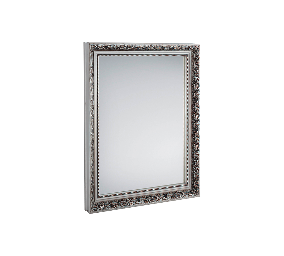 Sonja mirror 55 x 70 cm grey