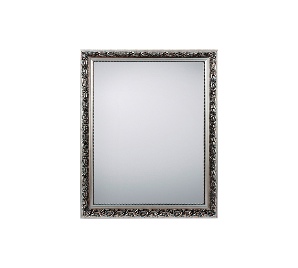Sonja mirror 55 x 70 cm grey