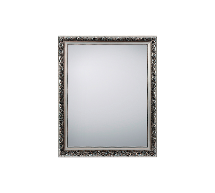 Sonja mirror 55 x 70 cm grey