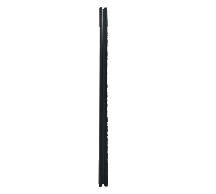 Sonja mirror 55 x 70 cm black/silver