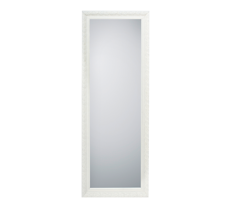 Sonja mirror 50 x 150 cm white
