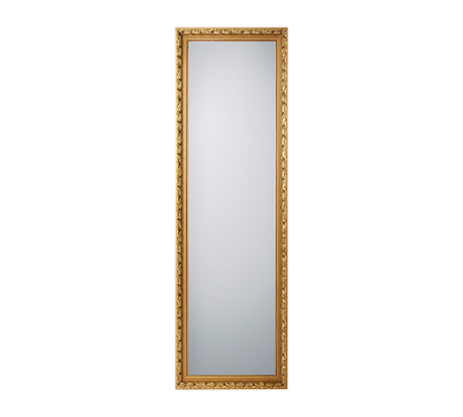 Sonja mirror 50 x 150 cm gold