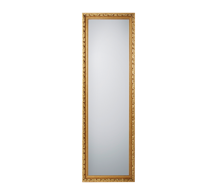Sonja mirror 50 x 150 cm gold