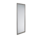 Sonja mirror 50 x 150 cm grey