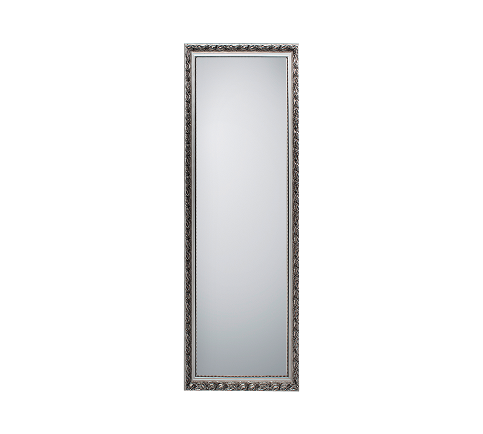 Sonja mirror 50 x 150 cm grey