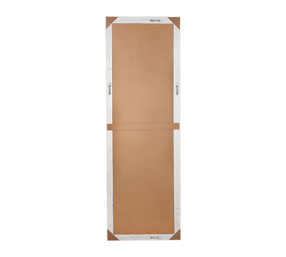 Sonja mirror 50 x 150 cm grey