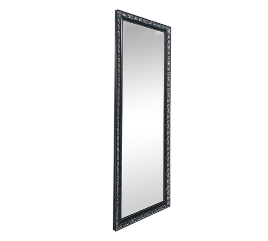 Sonja mirror 50 x 150 cm black/silver