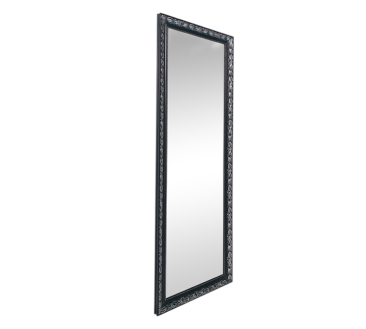 Sonja mirror 50 x 150 cm black/silver