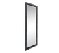 Sonja mirror 50 x 150 cm black/silver