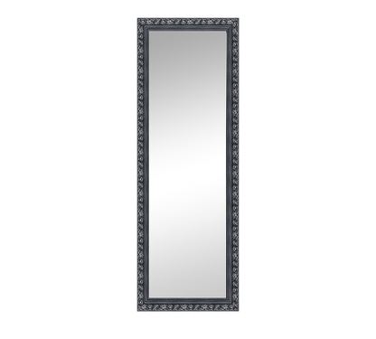 Sonja mirror 50 x 150 cm black/silver