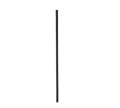 Sonja mirror 50 x 150 cm black/silver