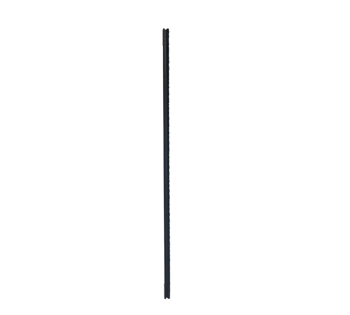 Sonja mirror 50 x 150 cm black/silver