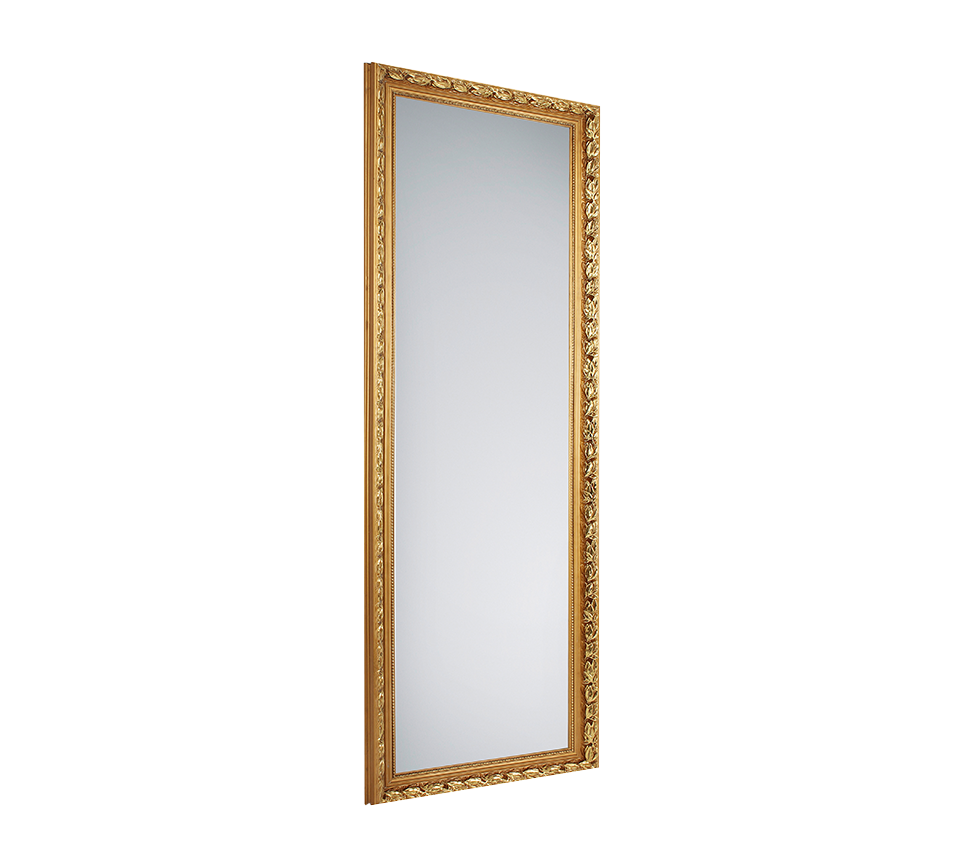 Sonja mirror 70 x 170 cm gold