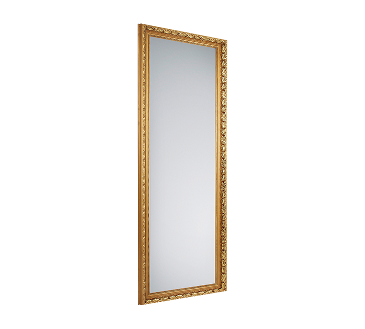 Sonja mirror 70 x 170 cm gold