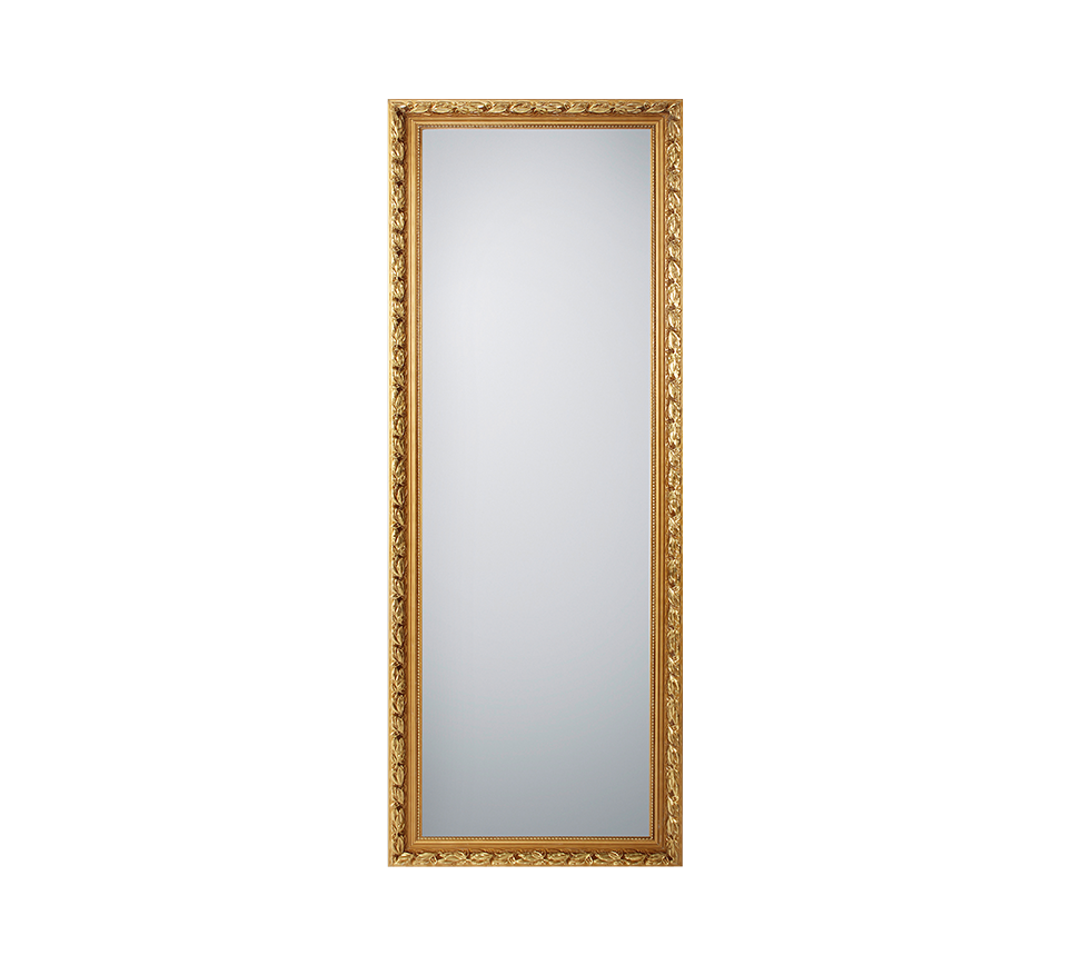 Sonja mirror 70 x 170 cm gold