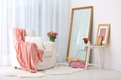 Sonja mirror 70 x 170 cm gold