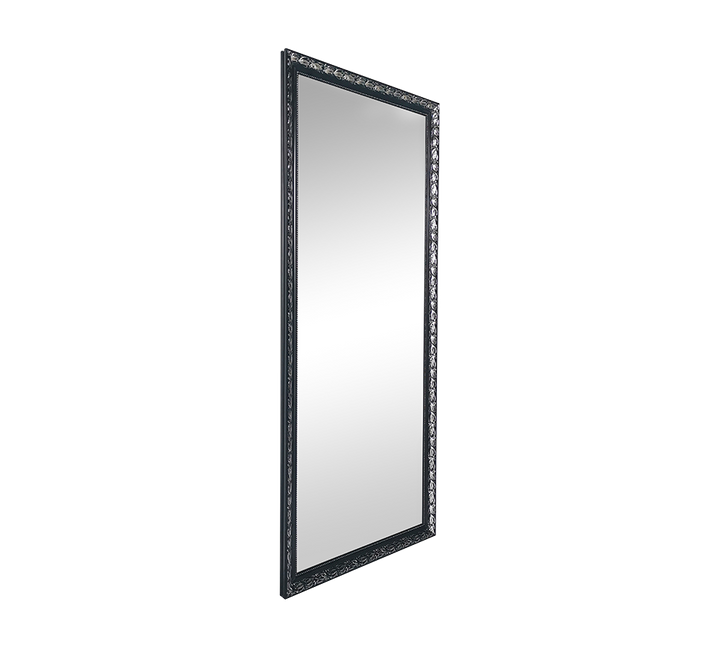 Sonja mirror 70 x 170 cm black/silver