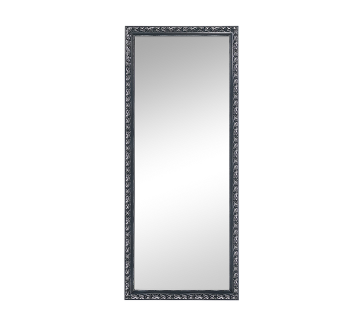 Sonja mirror 70 x 170 cm black/silver