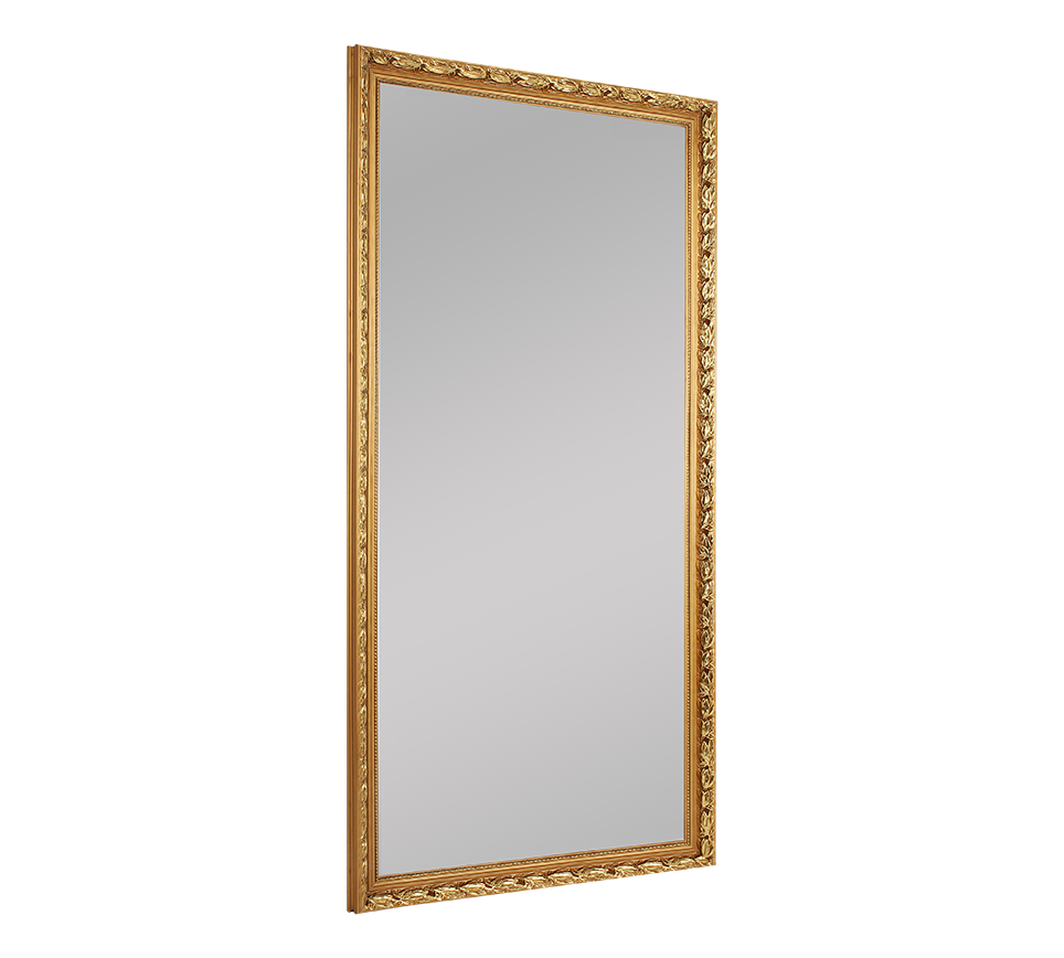 Sonja mirror 100 x 200 cm gold