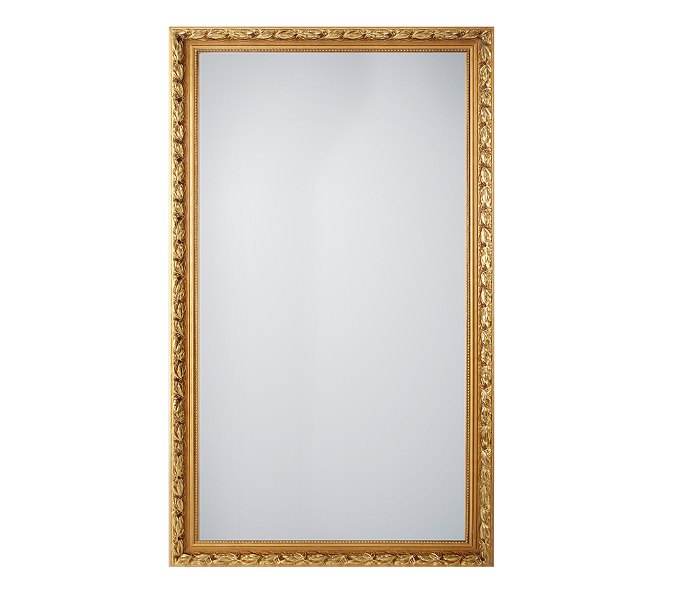 Sonja mirror 100 x 200 cm gold