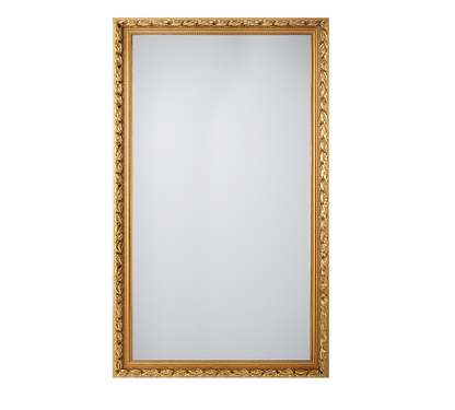 Sonja mirror 100 x 200 cm gold