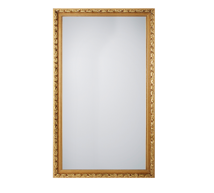 Sonja mirror 100 x 200 cm gold