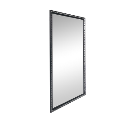 Sonja mirror 100 x 200 cm black/silver