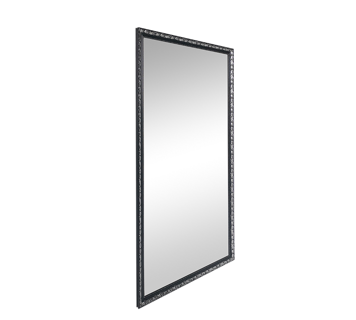Sonja mirror 100 x 200 cm black/silver