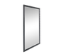 Sonja mirror 100 x 200 cm black/silver