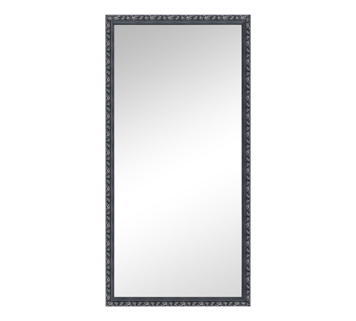 Sonja mirror 100 x 200 cm black/silver