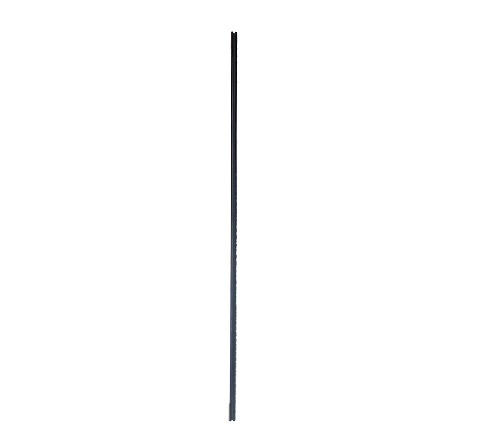 Sonja mirror 100 x 200 cm black/silver