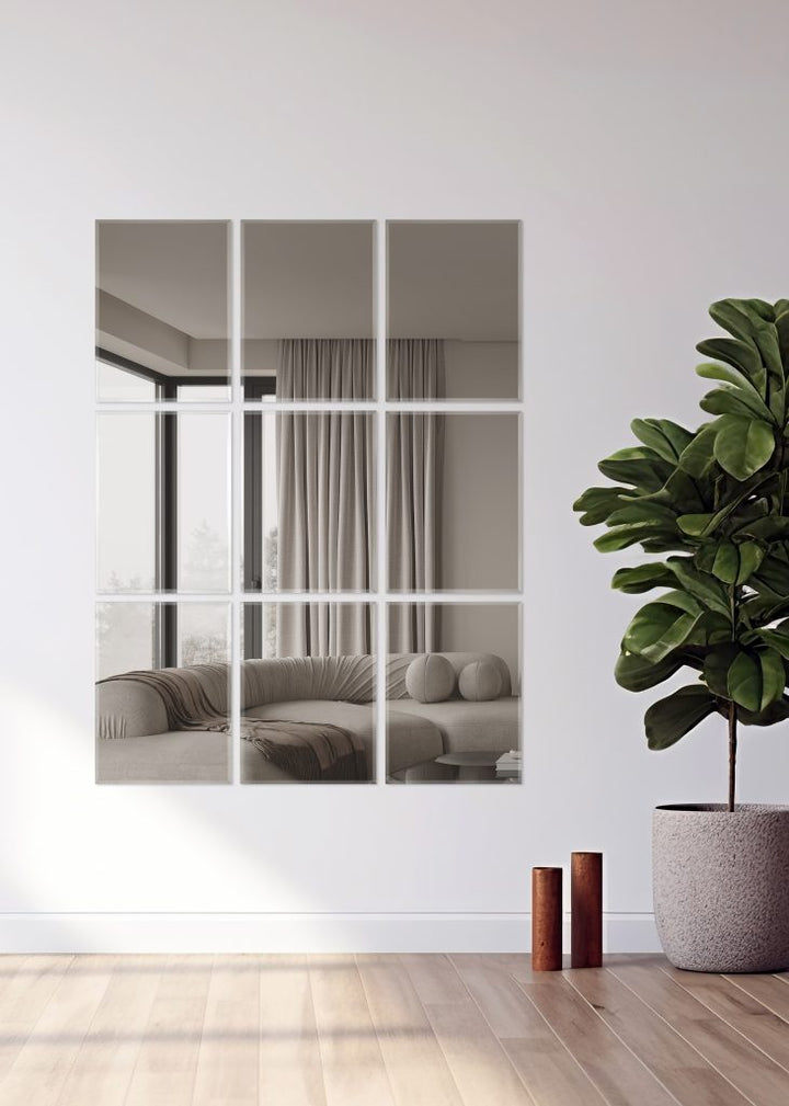 Rosi mirror 30 x 40 cm mirror glass
