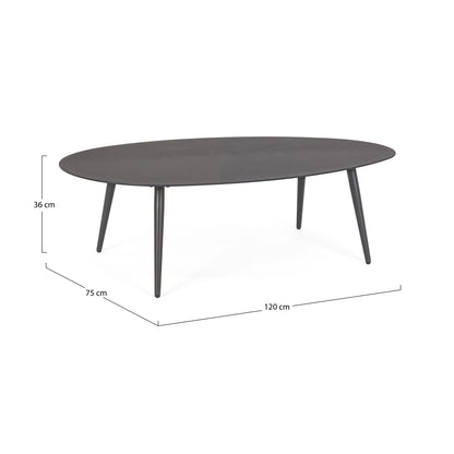 Bizzotto Ridley Coffee Table — Bizzotto