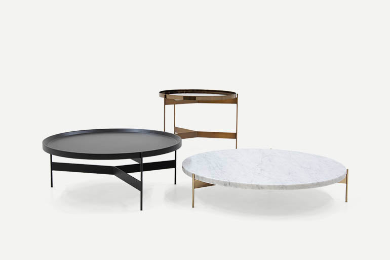 Pianca Abaco Round Coffee Table | Pianca