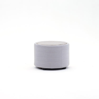 Varaschin Belt Upholstered coffee table