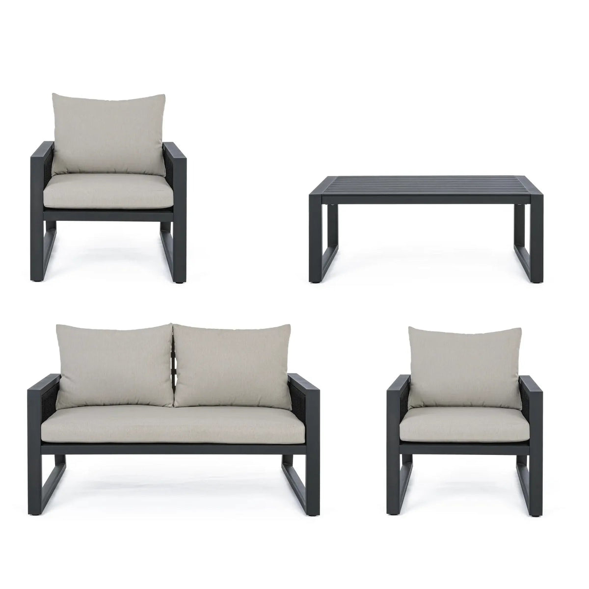 Bizzotto Captiva Sofa — Bizzotto