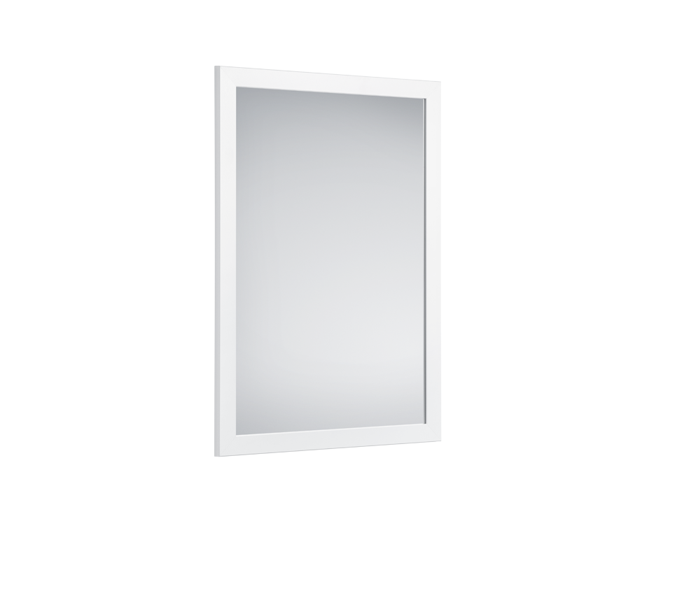 Thea mirror 48 x 68 cm white — 1110101