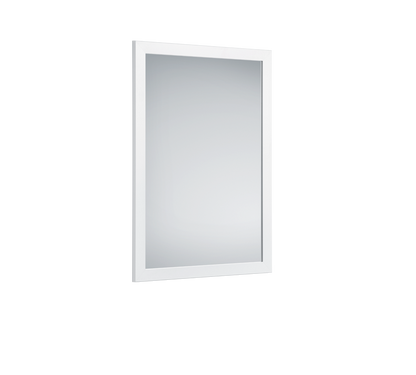 Thea mirror 48 x 68 cm white — 1110101