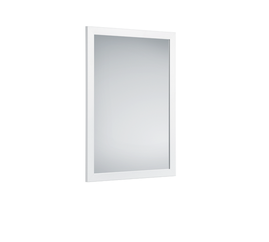 Thea mirror 48 x 68 cm white — 1110101