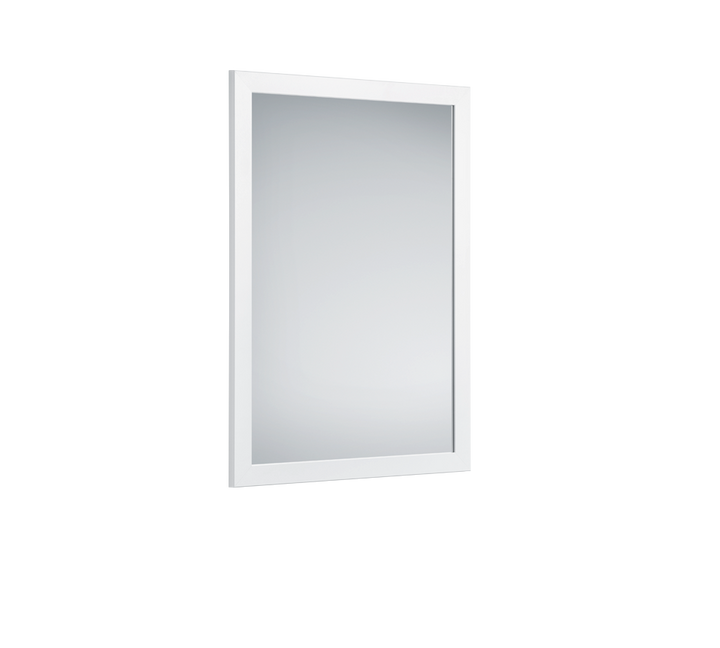 Thea mirror 48 x 68 cm white — 1110101