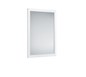 Thea mirror 48 x 68 cm white — 1110101