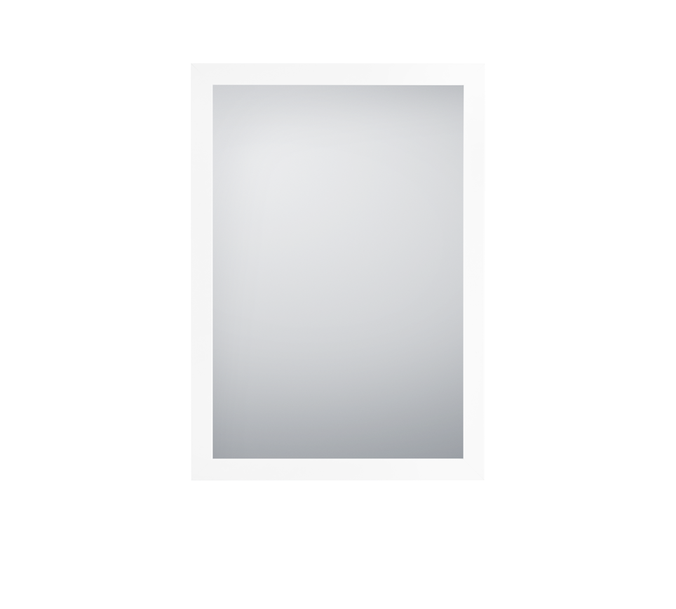 Thea mirror 48 x 68 cm white — 1110101