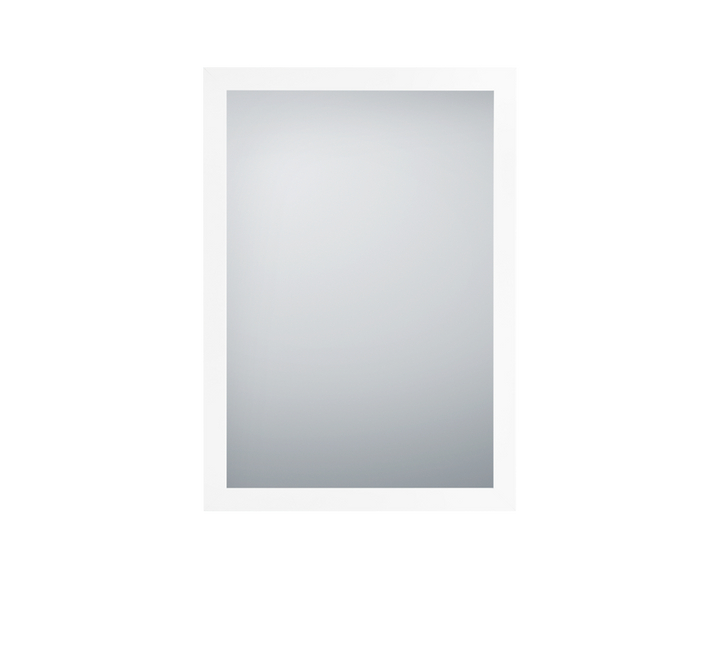 Thea mirror 48 x 68 cm white — 1110101